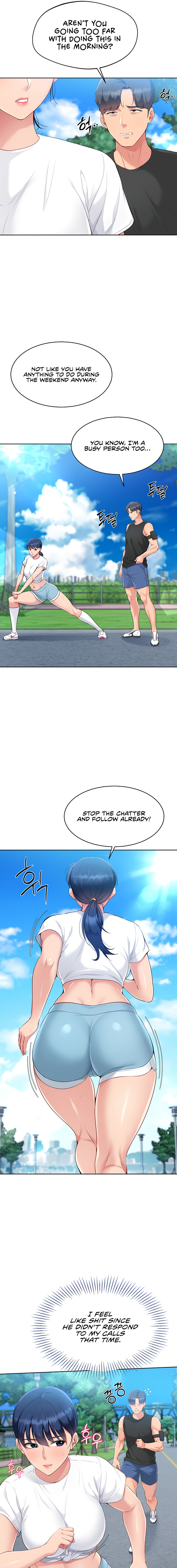 Set It! Chapter 33 - Page 15 in English