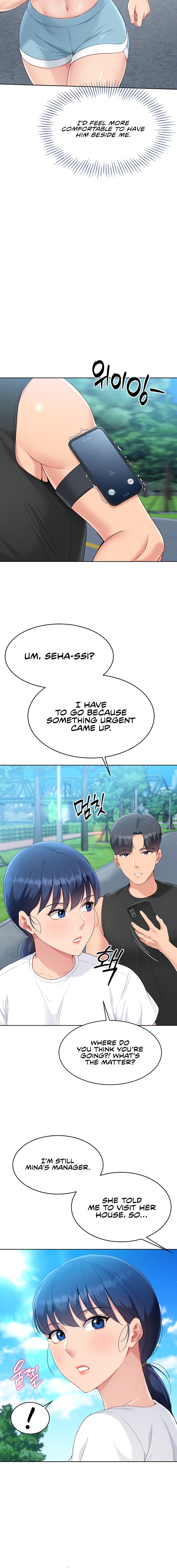 Set It! Chapter 33 - Page 16 in English