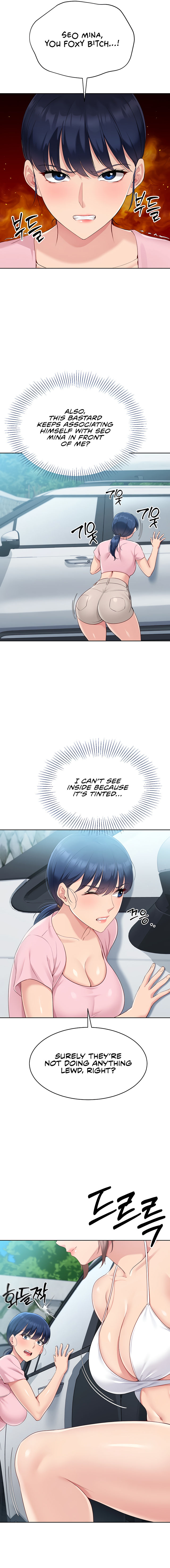 Set It! Chapter 34 - Page 11 in English