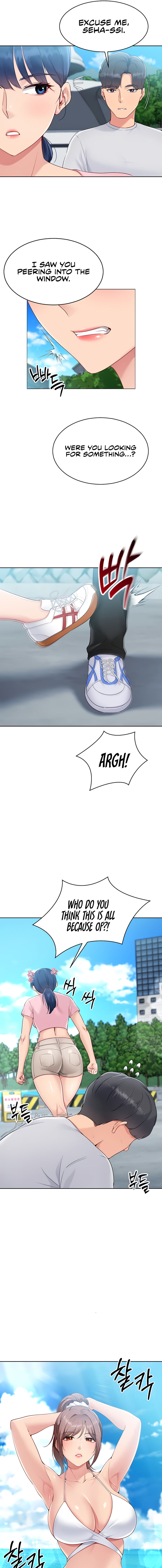 Set It! Chapter 34 - Page 13 in English