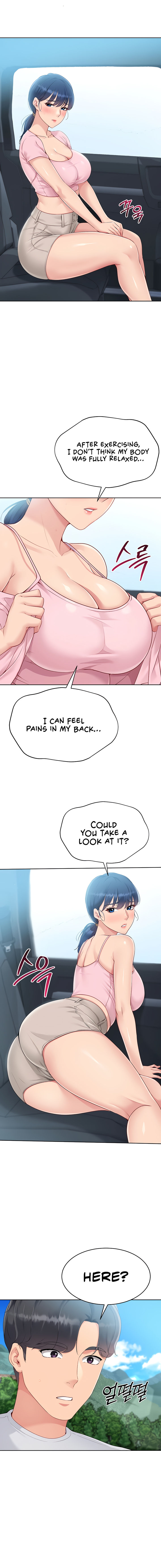 Set It! Chapter 34 - Page 16 in English
