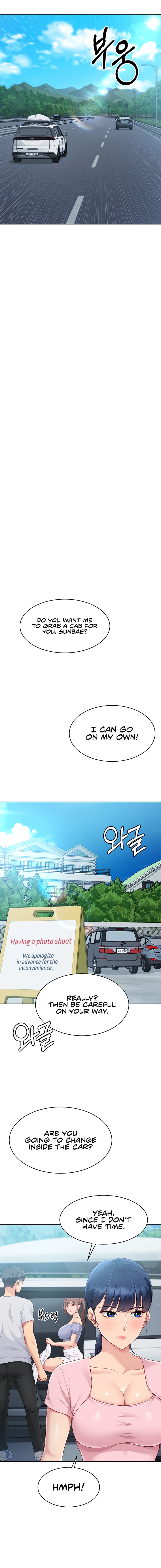Set It! Chapter 34 - Page 8 in English
