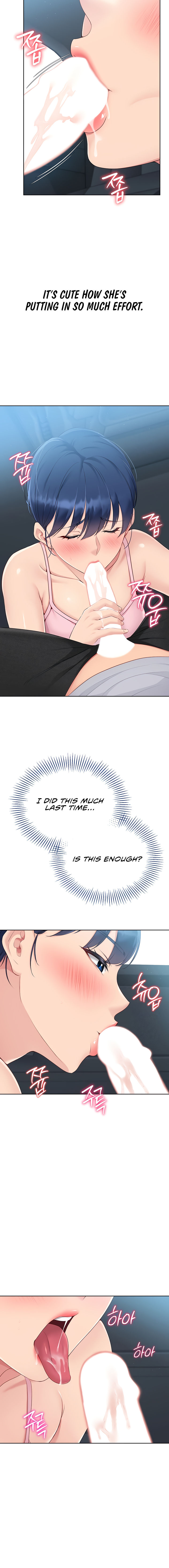 Set It! Chapter 35 - Page 6 in English