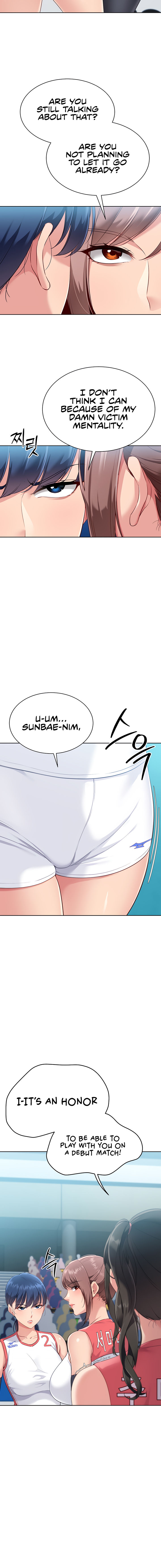Set It! Chapter 38 - Page 18 in English
