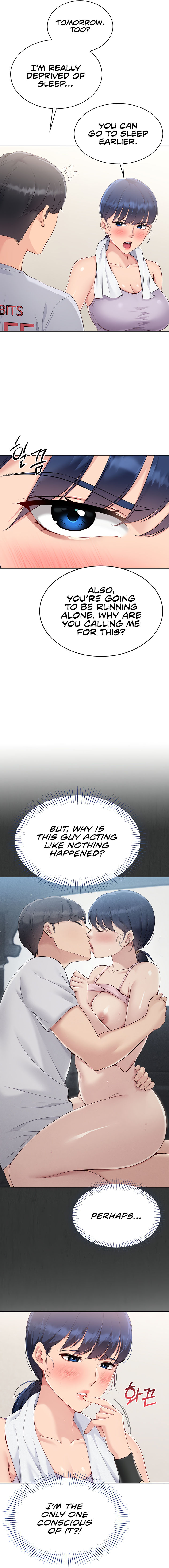 Set It! Chapter 38 - Page 5 in English