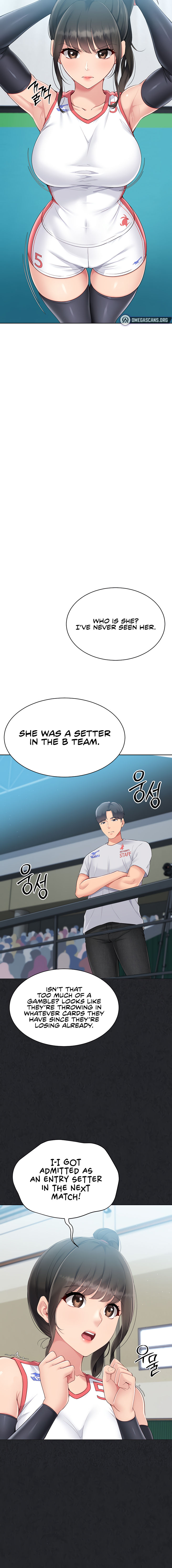 Set It! Chapter 39 - Page 6 in English