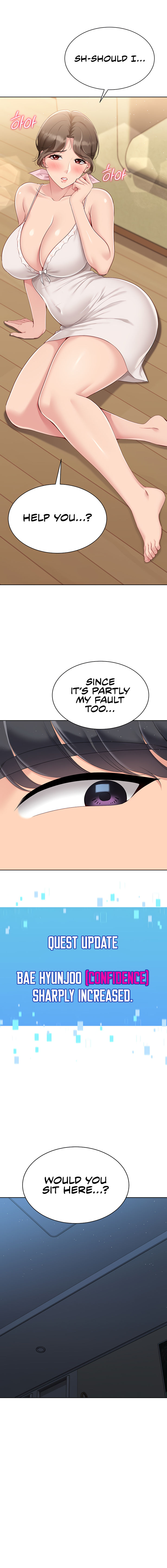 Set It! Chapter 40 - Page 16 in English