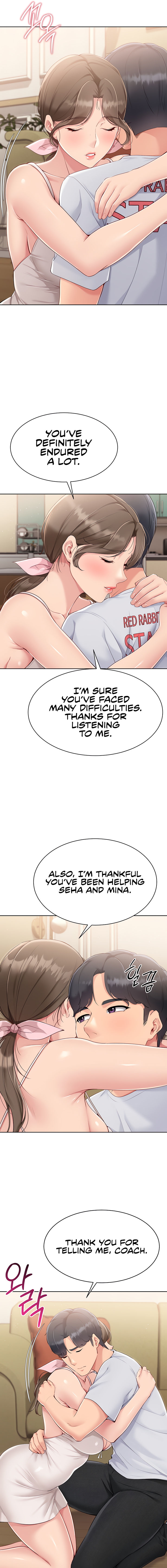 Set It! Chapter 40 - Page 9 in English
