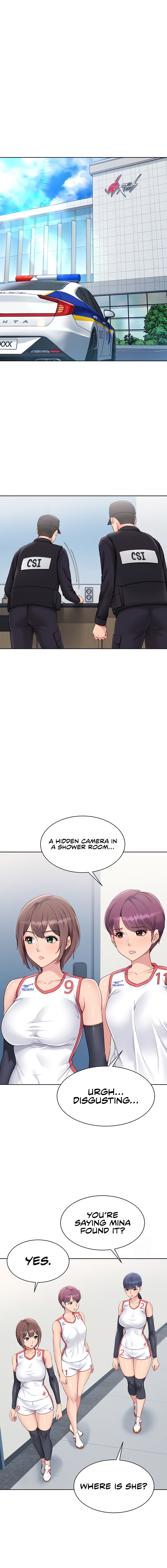 Set It! Chapter 44 - Page 3 in English