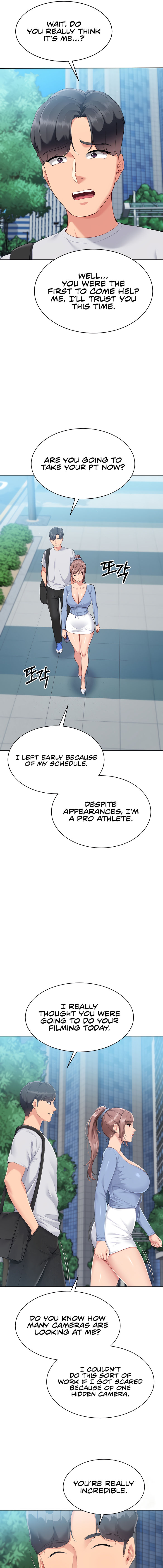 Set It! Chapter 44 - Page 7 in English