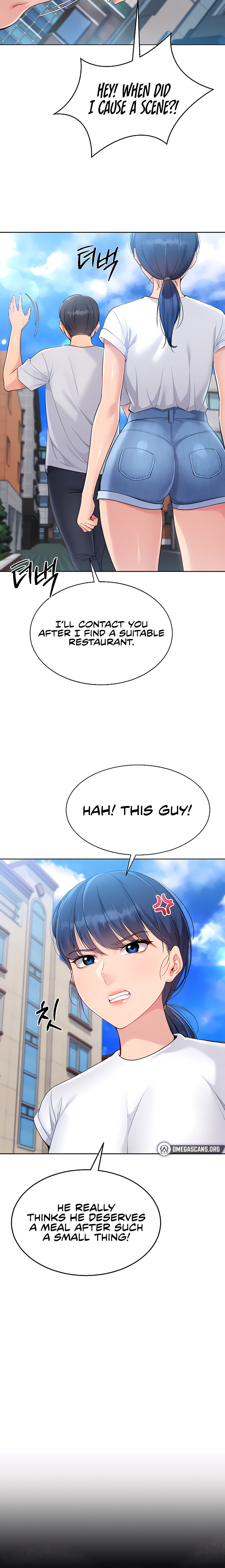 Set It! Chapter 47 - Page 10 in English
