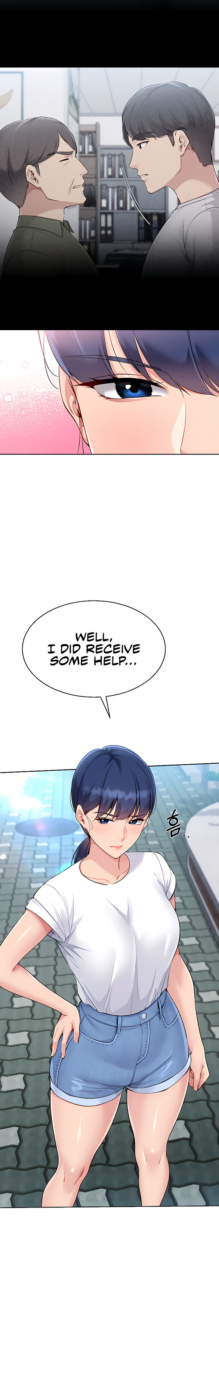 Set It! Chapter 47 - Page 11 in English