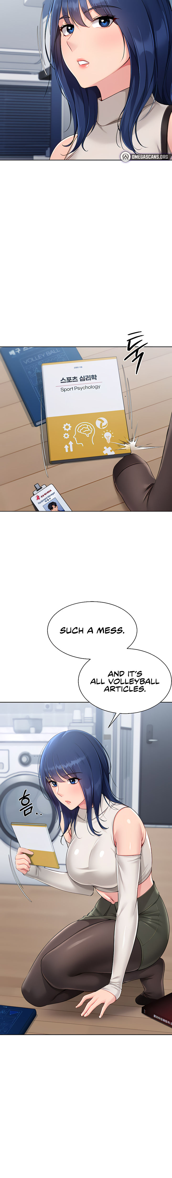Set It! Chapter 47 - Page 22 in English