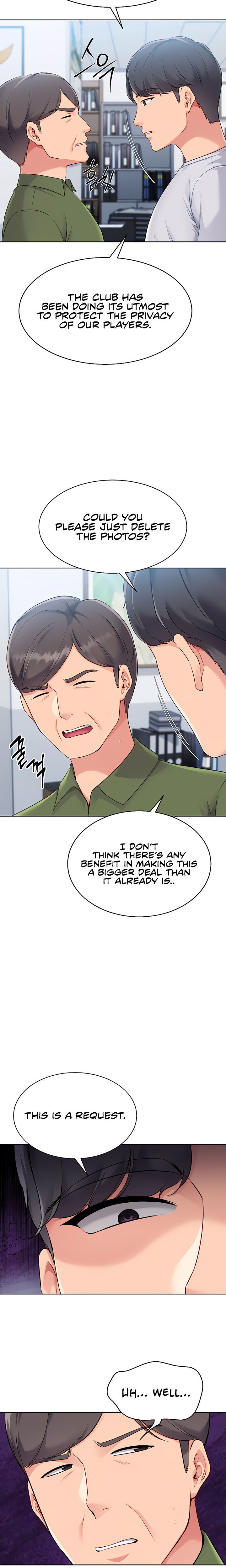 Set It! Chapter 47 - Page 4 in English