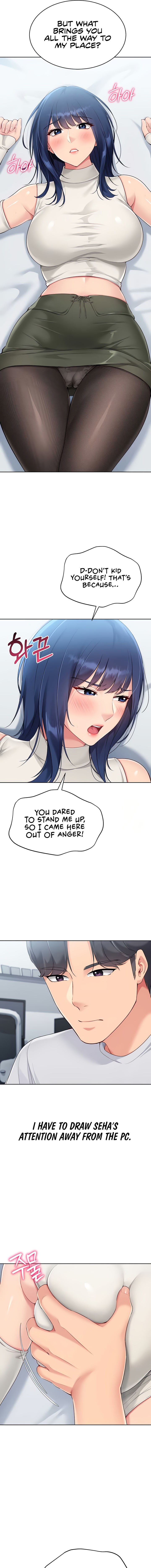 Set It! Chapter 48 - Page 15 in English