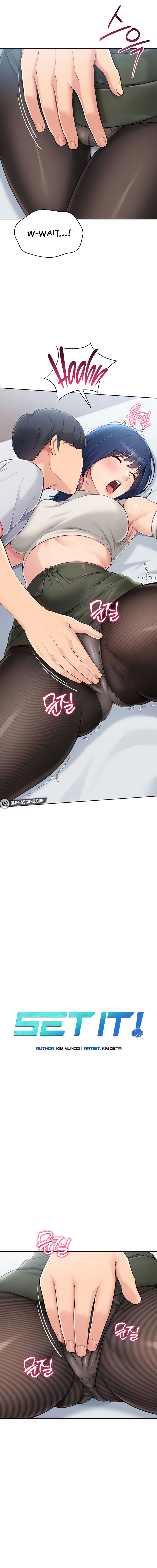 Set It! Chapter 49 - Page 3 in English