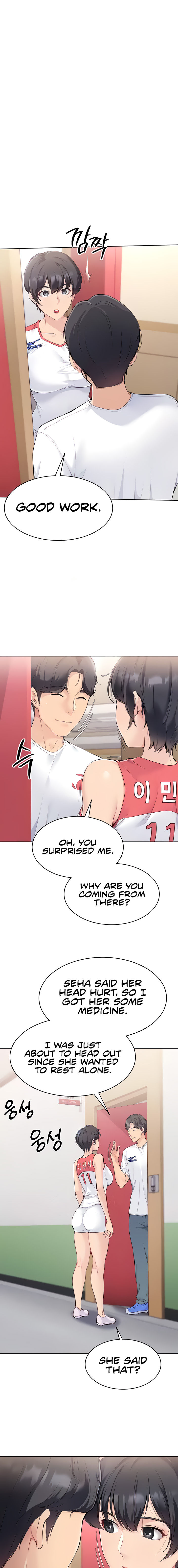Set It! Chapter 5 - Page 3 in English
