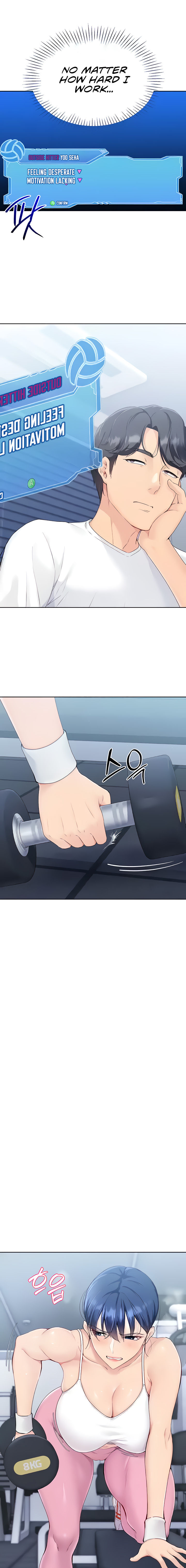 Set It! Chapter 5 - Page 9 in English