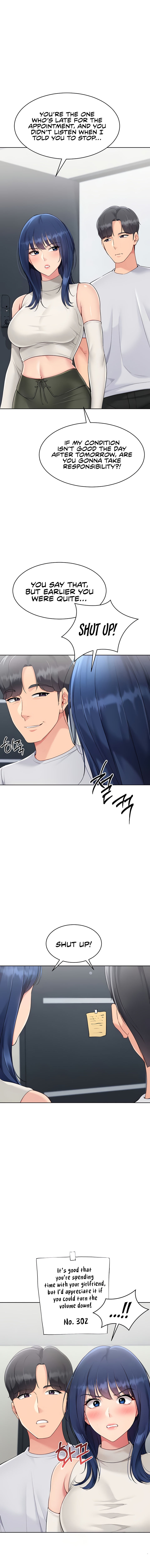 Set It! Chapter 51 - Page 12 in English