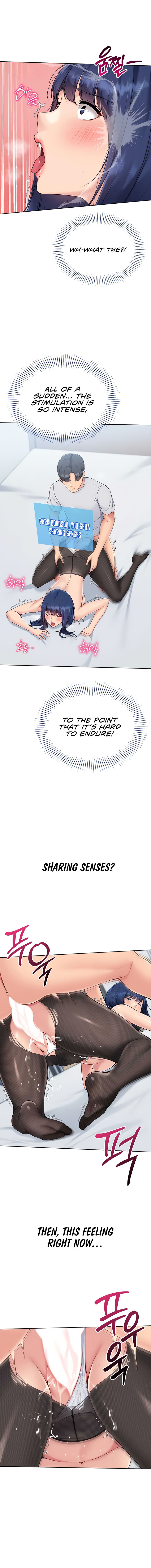 Set It! Chapter 51 - Page 8 in English