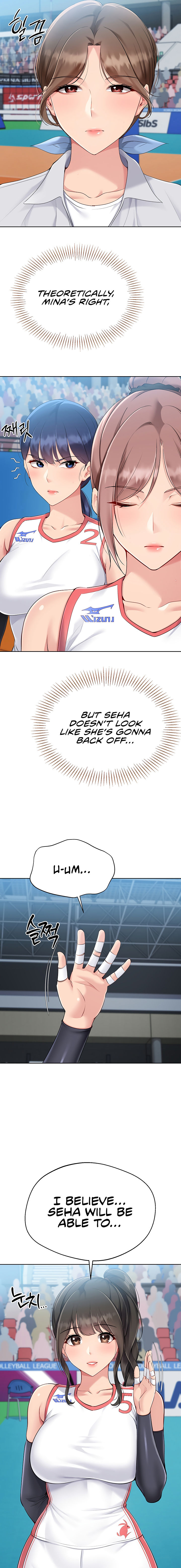 Set It! Chapter 52 - Page 3 in English