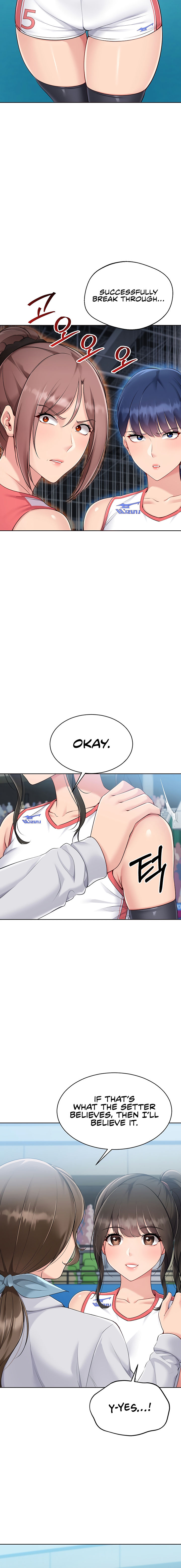 Set It! Chapter 52 - Page 4 in English