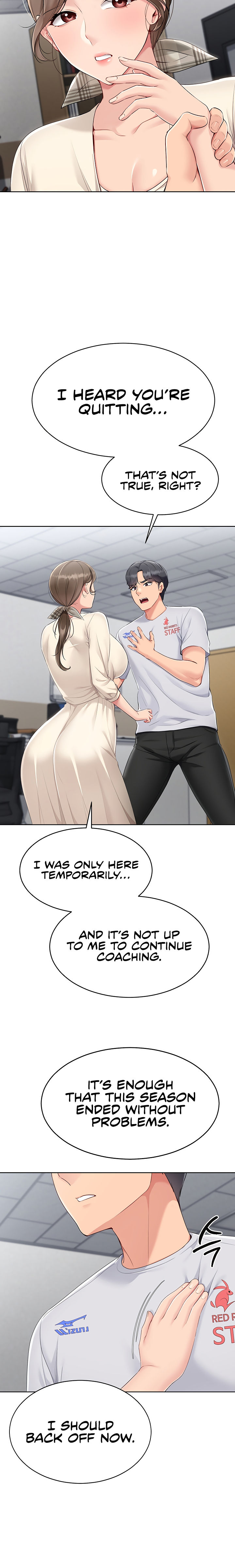 Set It! Chapter 53 - Page 14 in English