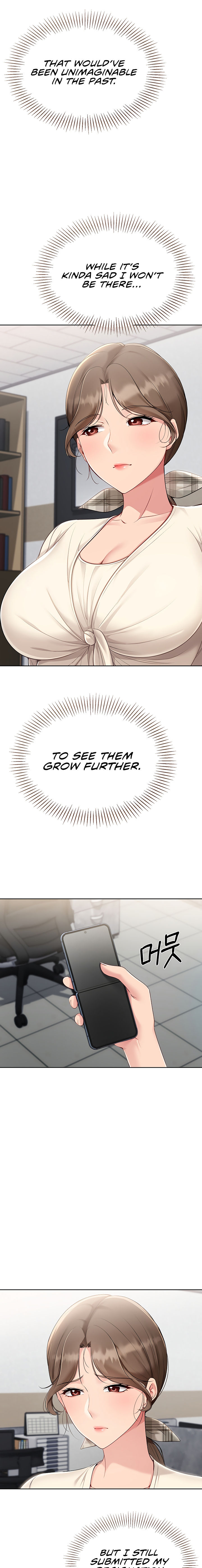 Set It! Chapter 53 - Page 9 in English