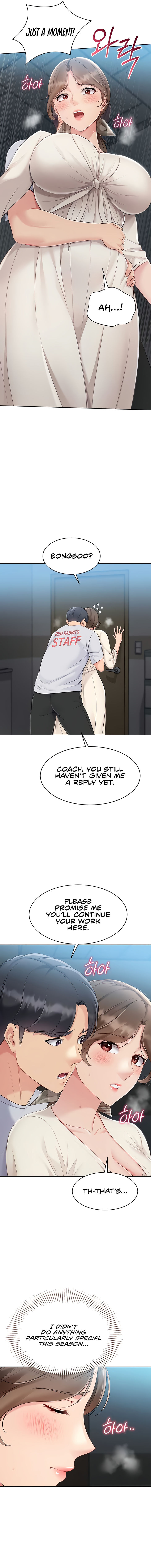 Set It! Chapter 54 - Page 9 in English