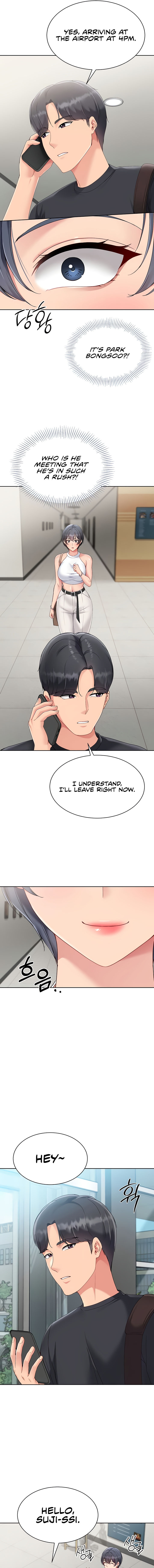 Set It! Chapter 57 - Page 11 in English