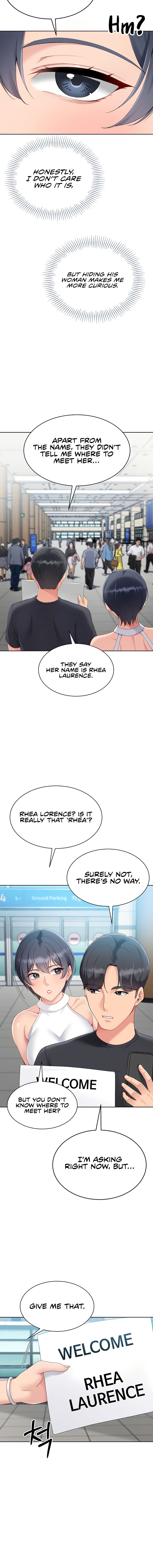 Set It! Chapter 57 - Page 16 in English