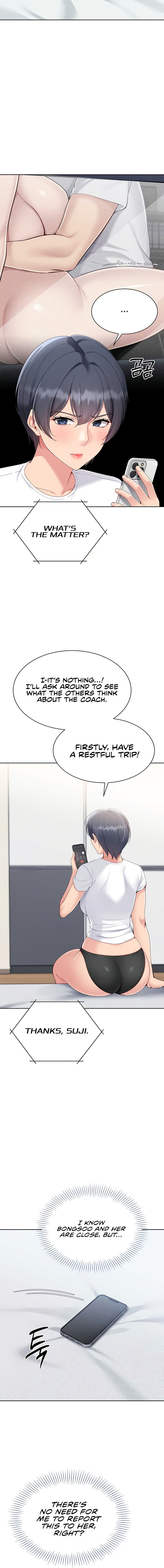 Set It! Chapter 57 - Page 9 in English