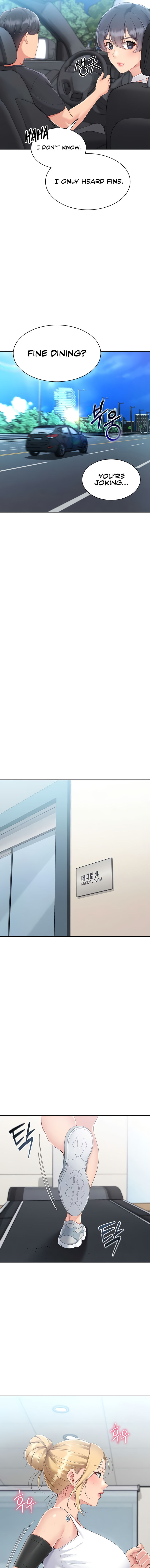 Set It! Chapter 58 - Page 7 in English