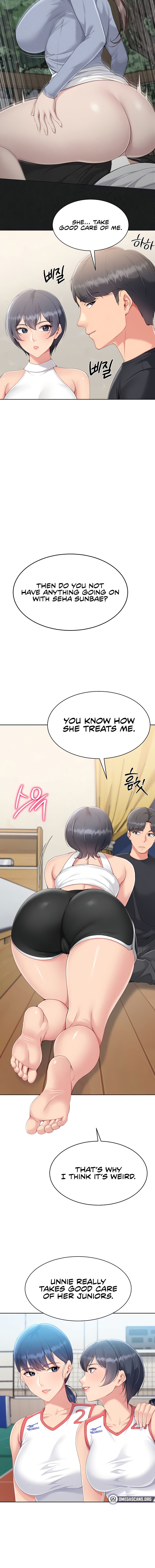 Set It! Chapter 59 - Page 6 in English