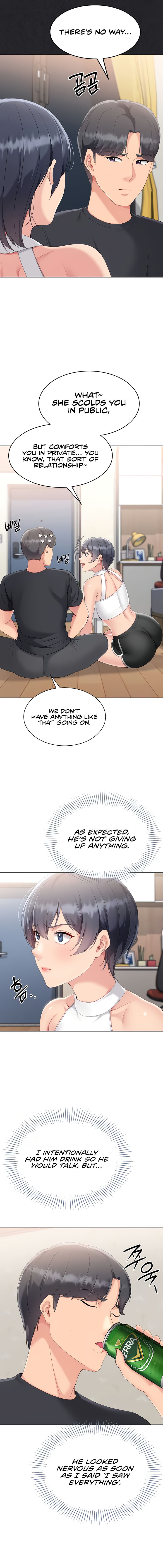 Set It! Chapter 59 - Page 8 in English