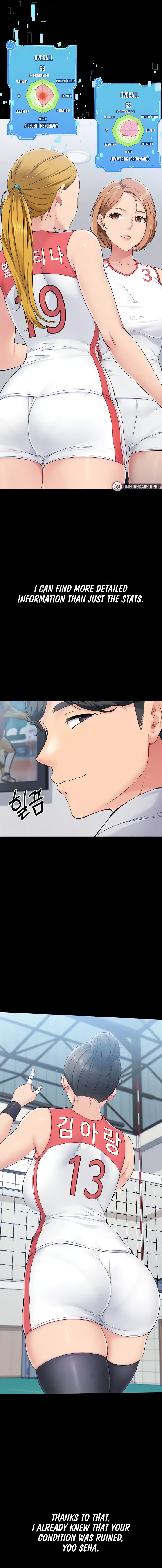 Set It! Chapter 6 - Page 11 in English