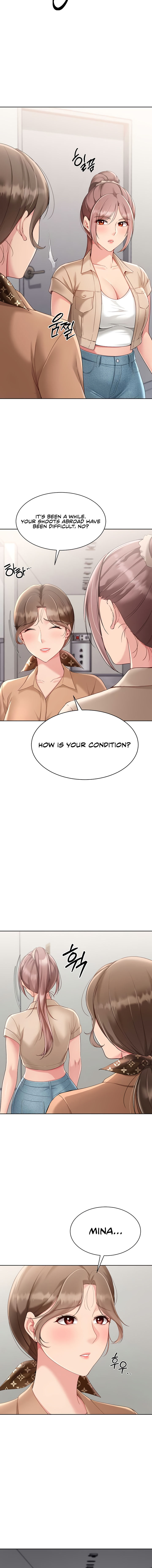 Set It! Chapter 63 - Page 6 in English