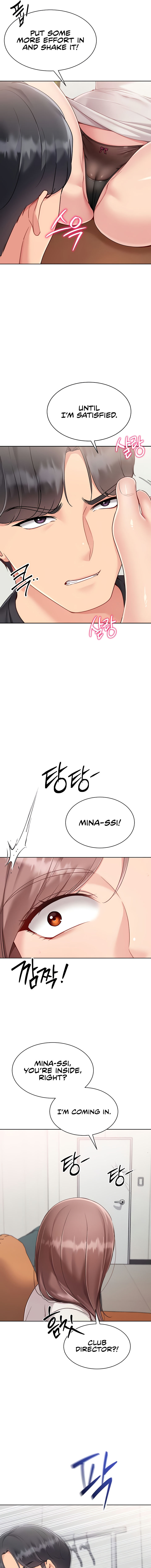Set It! Chapter 64 - Page 11 in English