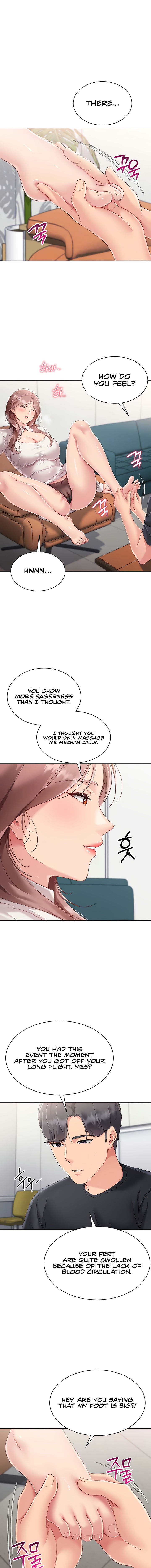 Set It! Chapter 64 - Page 3 in English