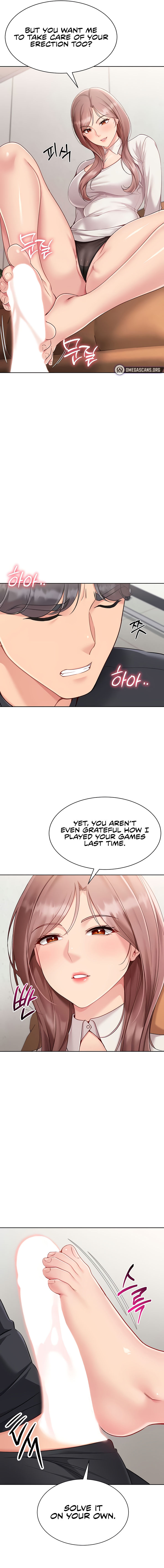 Set It! Chapter 64 - Page 9 in English