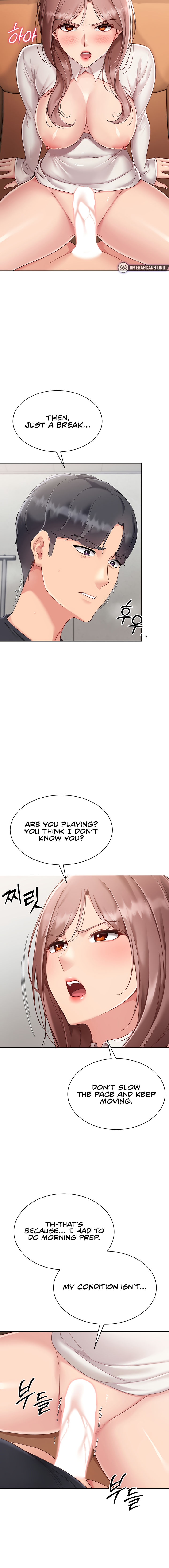 Set It! Chapter 65 - Page 10 in English