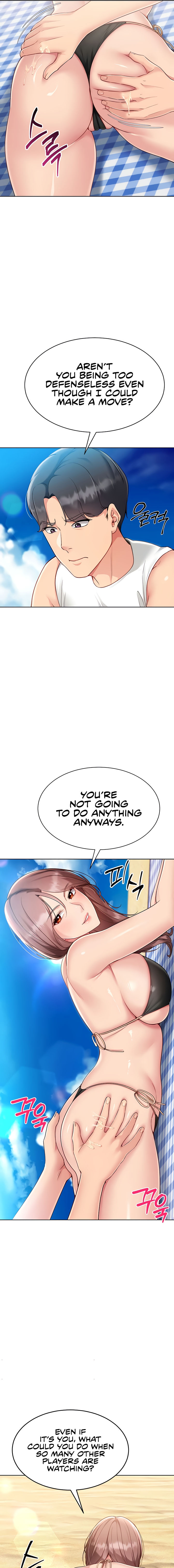 Set It! Chapter 67 - Page 9 in English