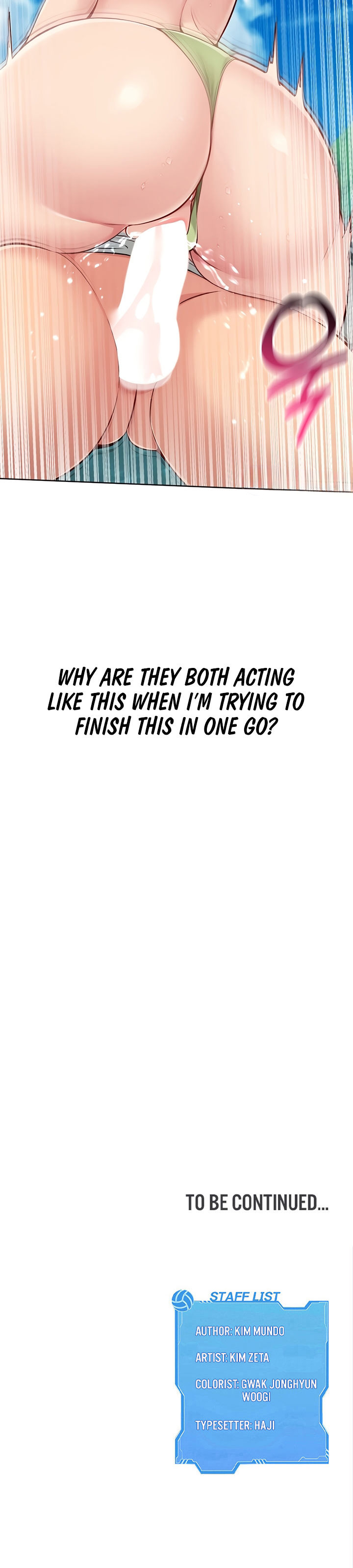 Set It! Chapter 69 - Page 18 in English