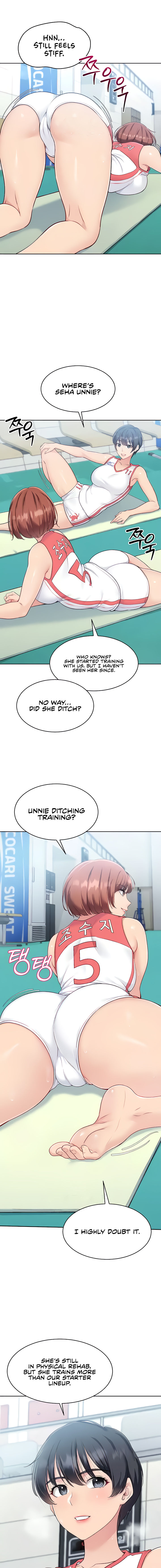 Set It! Chapter 7 - Page 7 in English