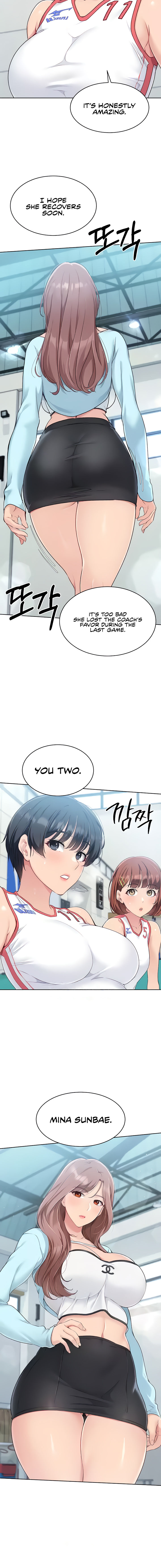 Set It! Chapter 7 - Page 8 in English
