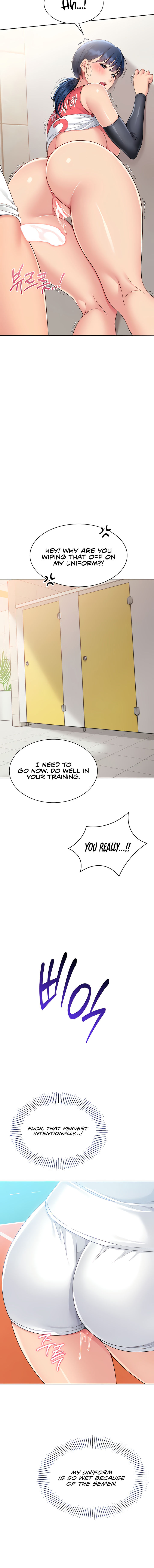 Set It! Chapter 70 - Page 10 in English