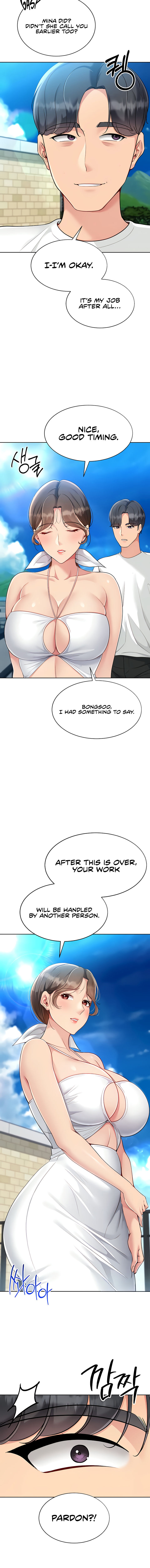 Set It! Chapter 70 - Page 18 in English