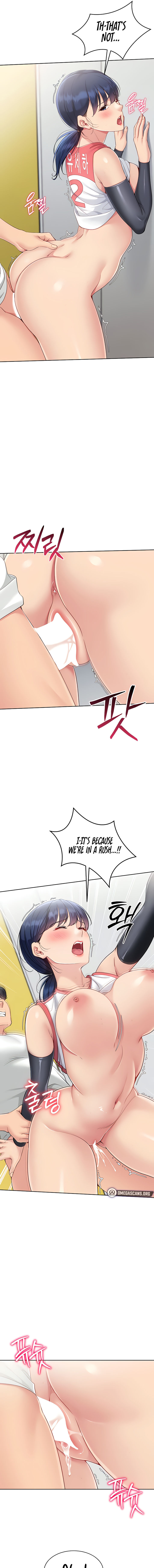 Set It! Chapter 70 - Page 9 in English
