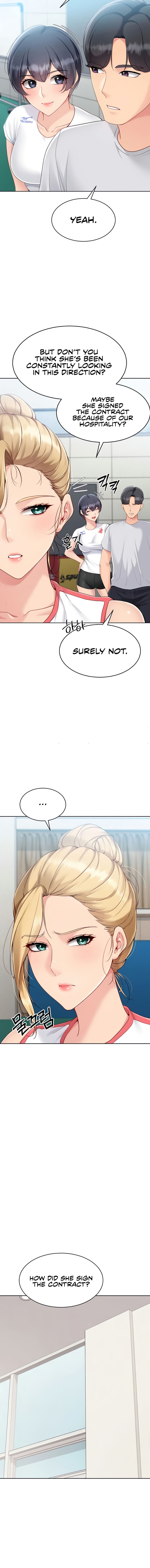 Set It! Chapter 71 - Page 12 in English
