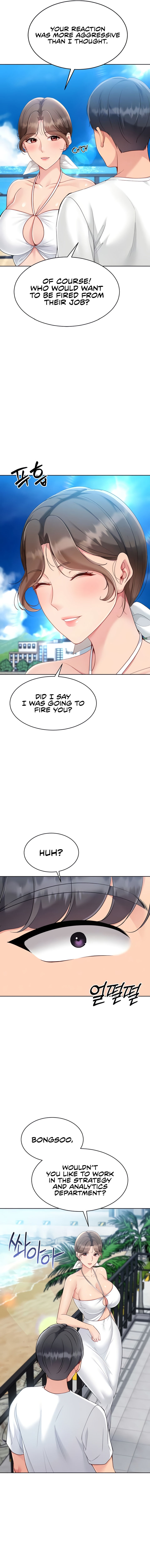 Set It! Chapter 71 - Page 3 in English